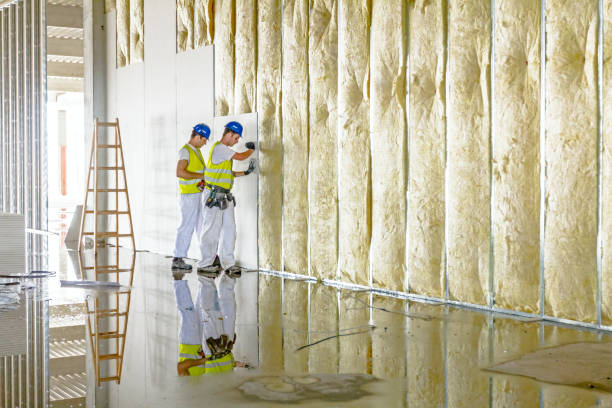 Types of Insulation We Offer in Valley Falls, KS